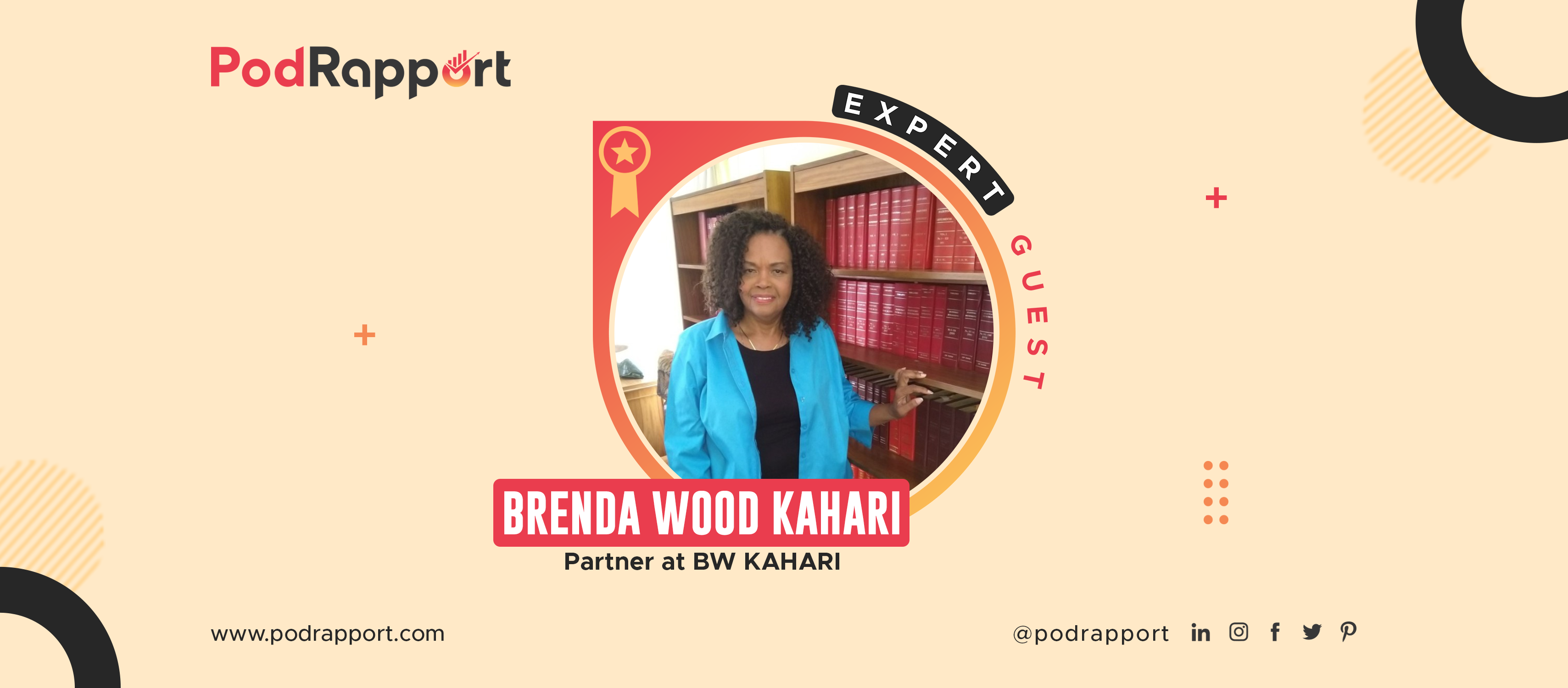 Brenda Wood Kahari