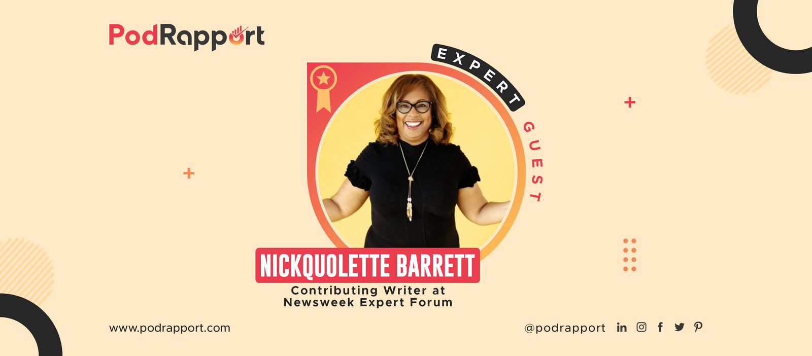 Nickquolette Barrett