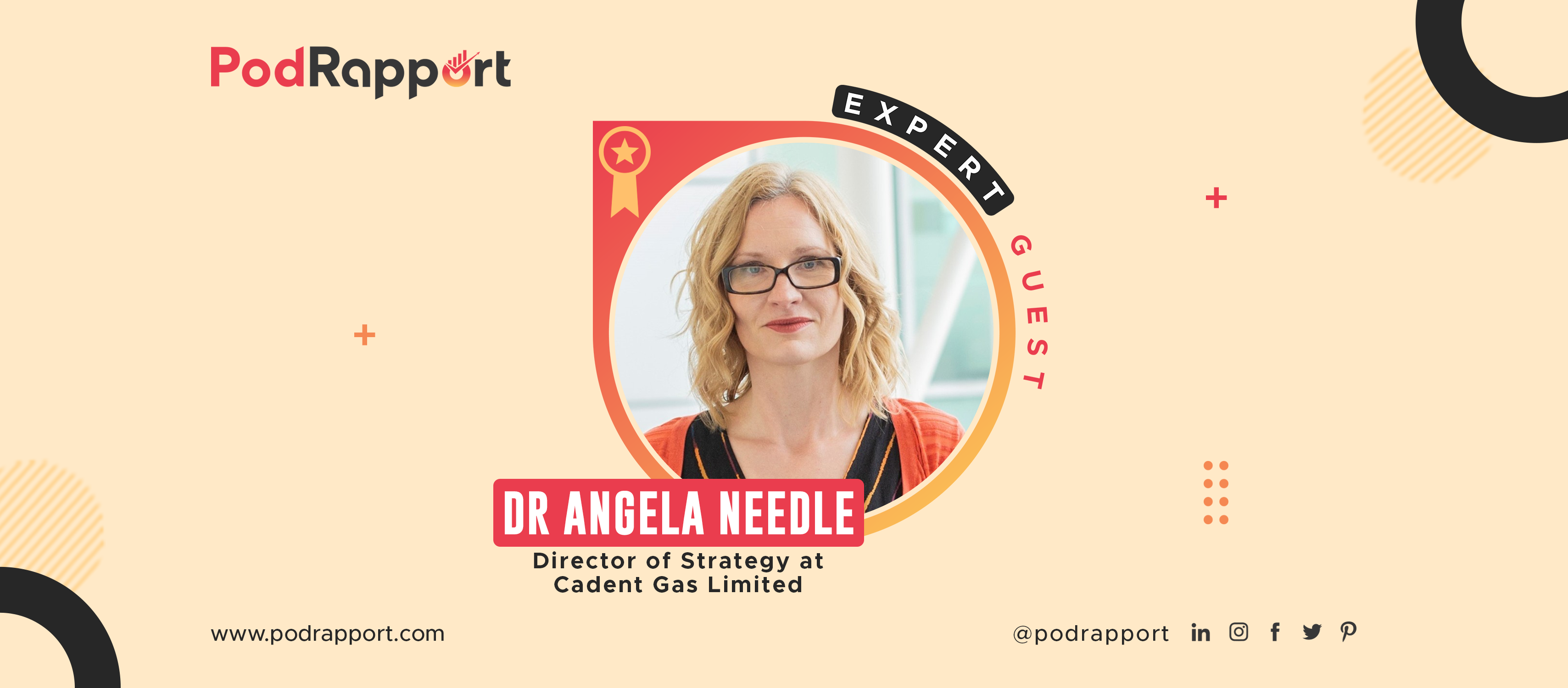 Dr Angela Needle