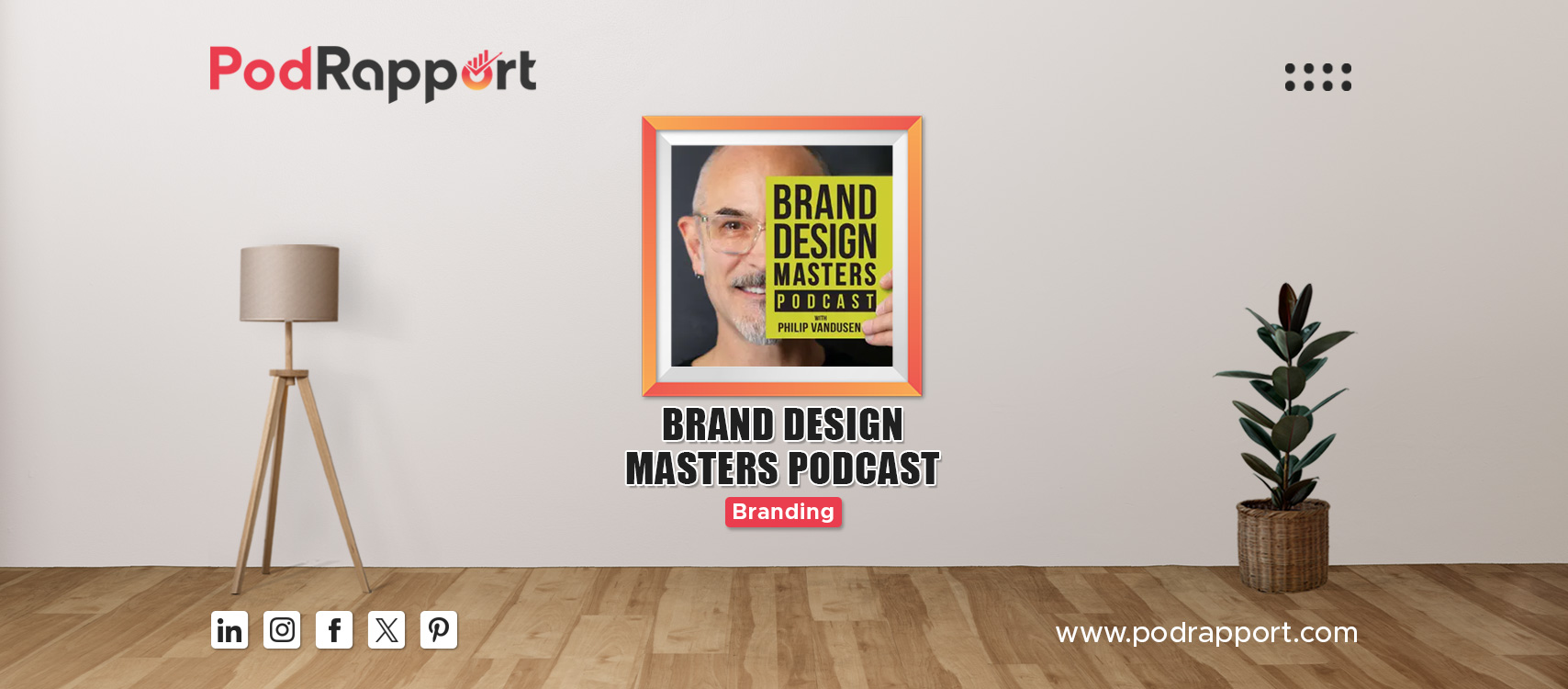 Brand Design Masters Podcast