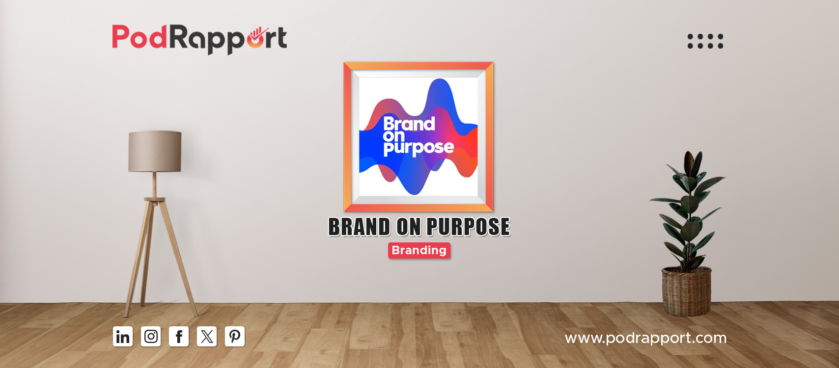 Brand on Purpose