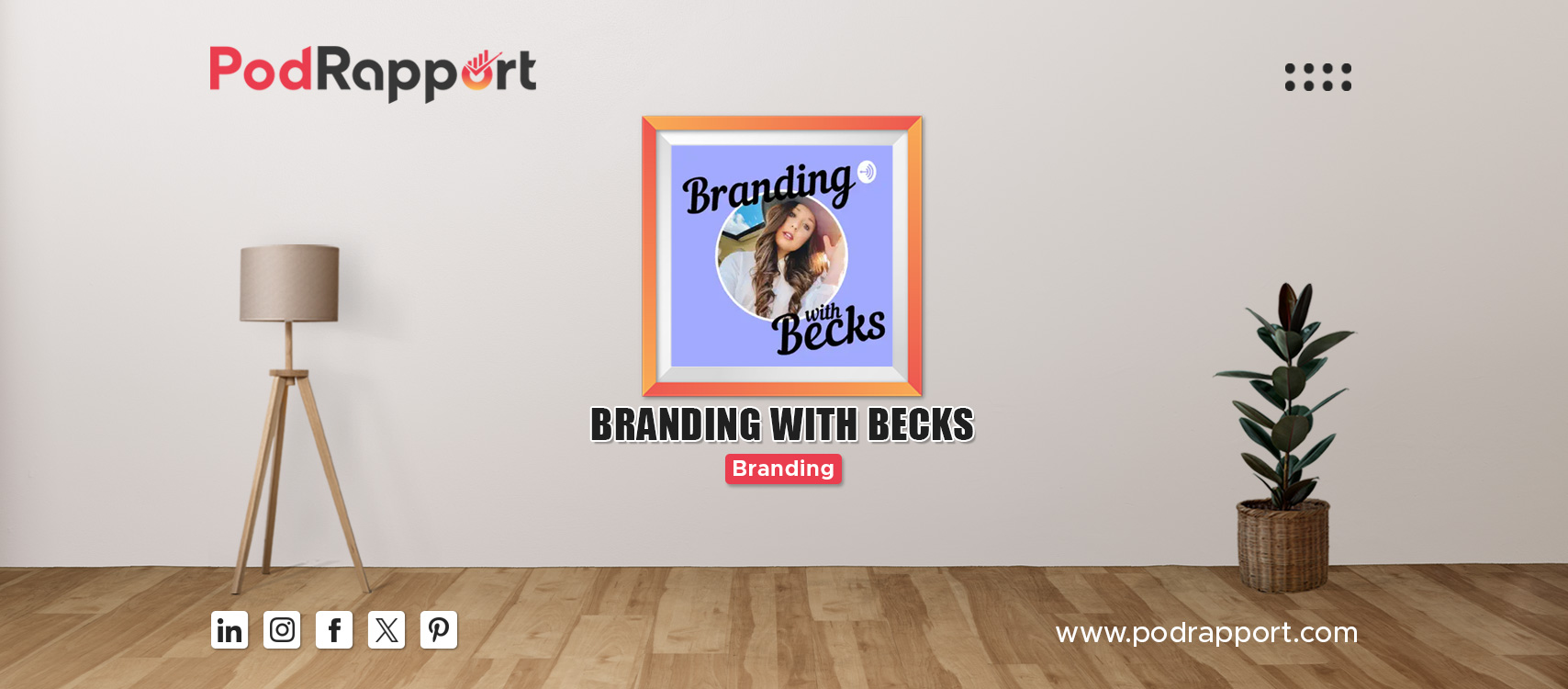 Branding with Becks