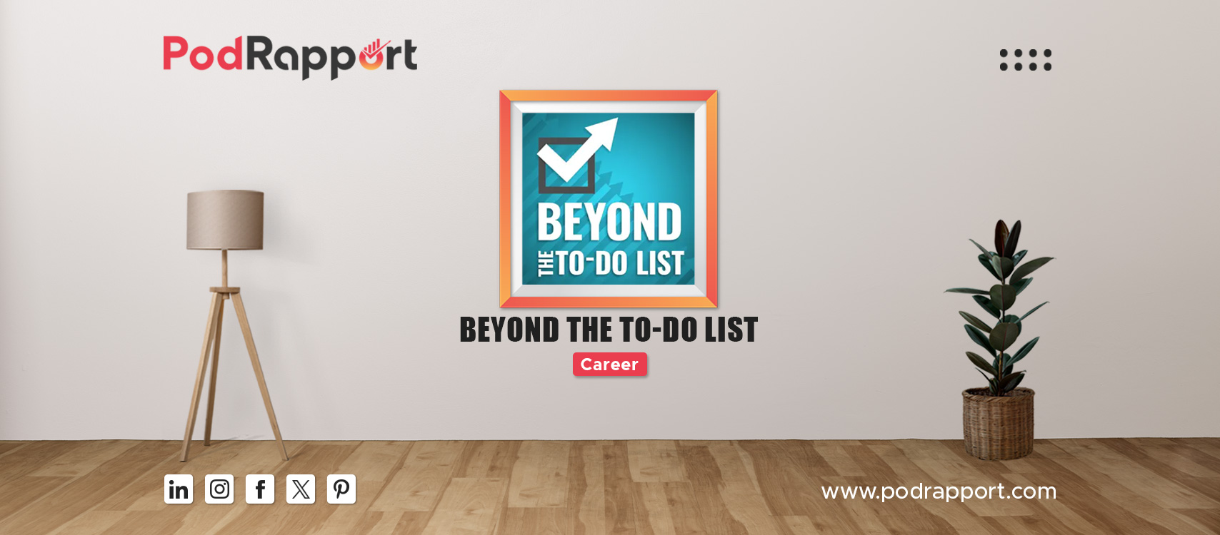 Beyond the To-Do List