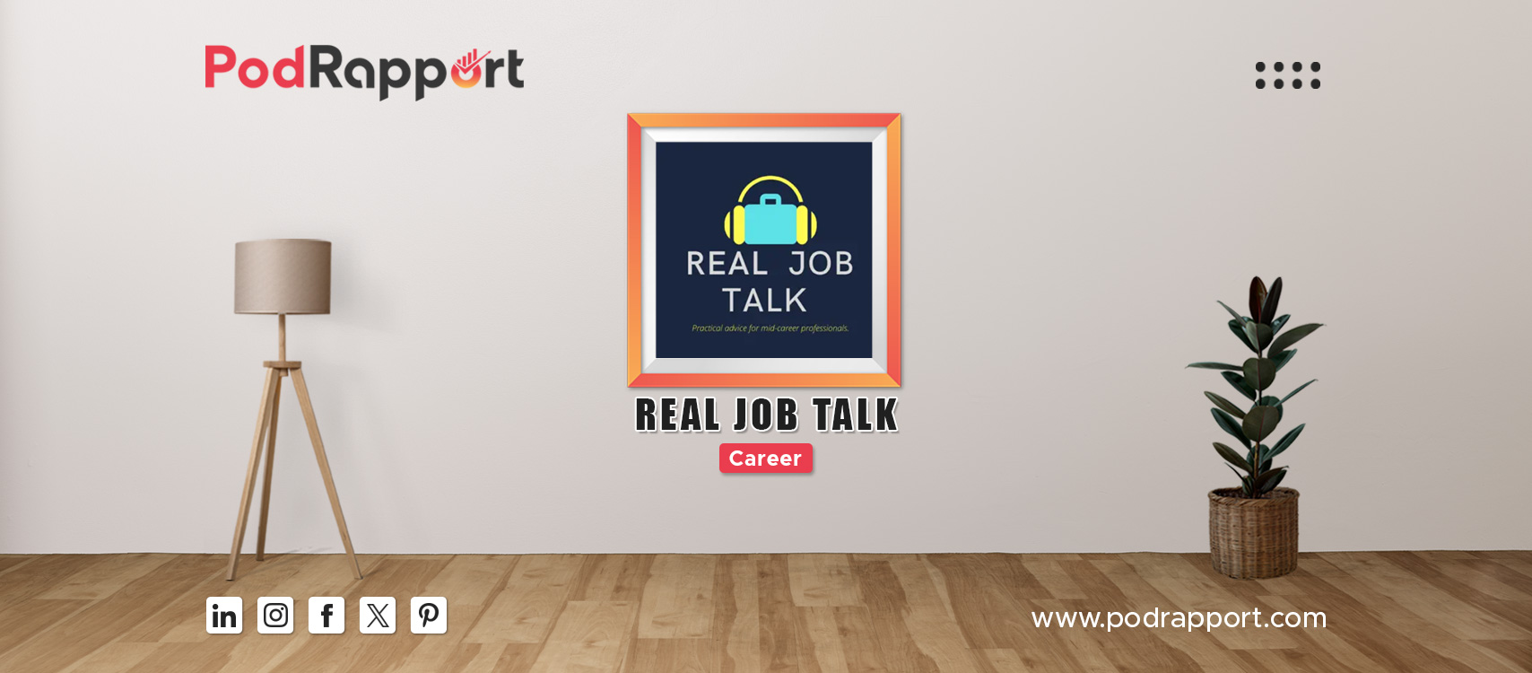 Real Job Talk