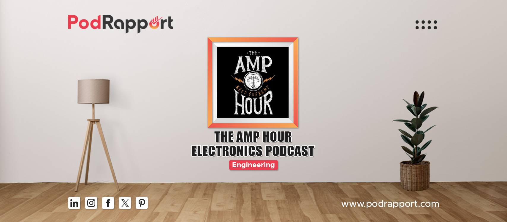 The Amp Hour Electronics Podcast