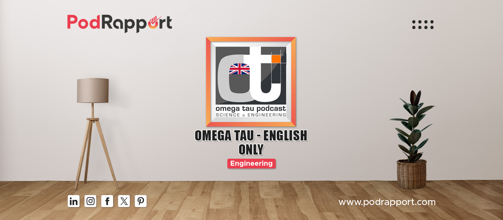 omega tau - English only