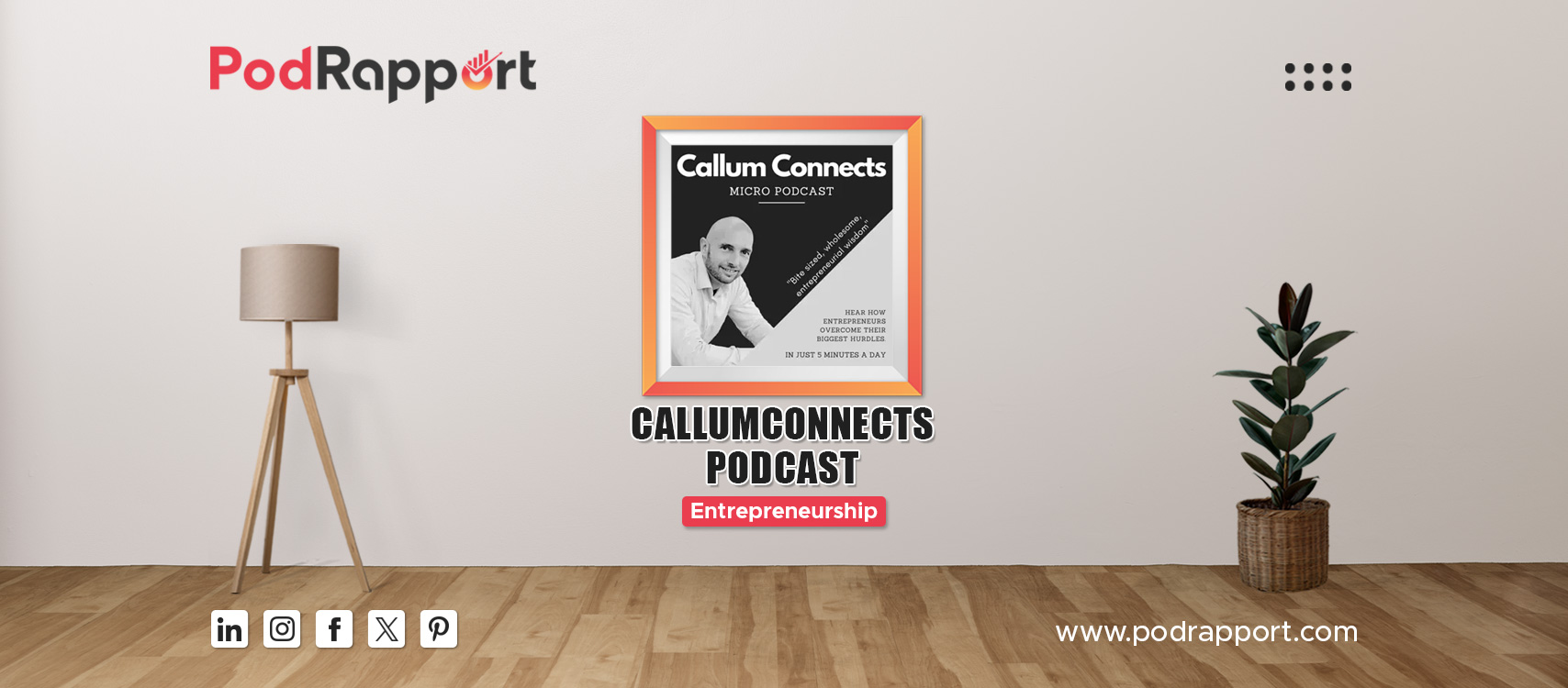 CallumConnects Podcast