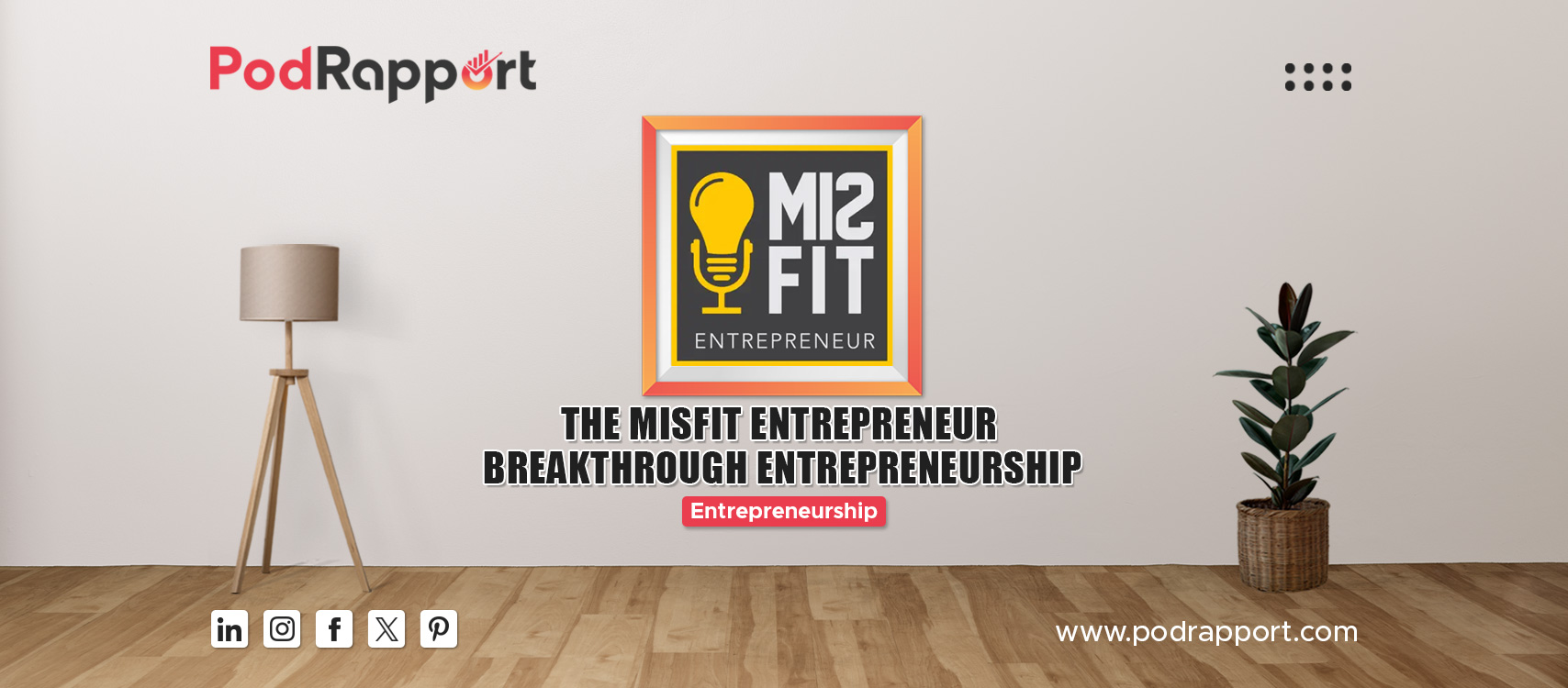 Dave Lukas, The Misfit Entrepreneur_Breakthrough Entrepreneurship