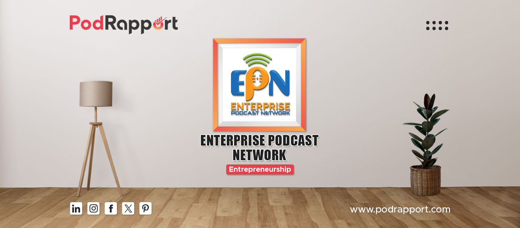 Enterprise Podcast Network