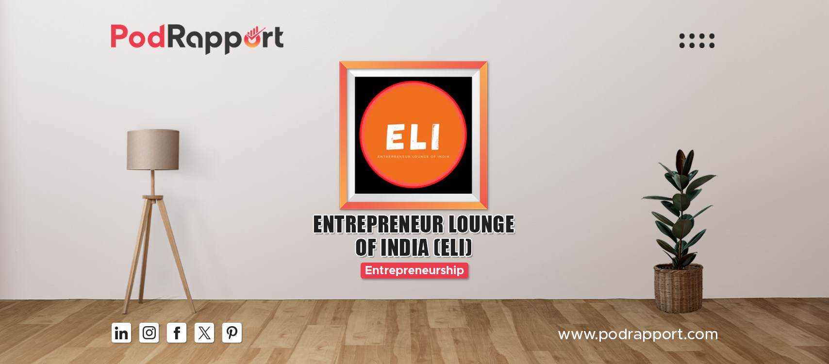 Entrepreneur Lounge of India (ELI)