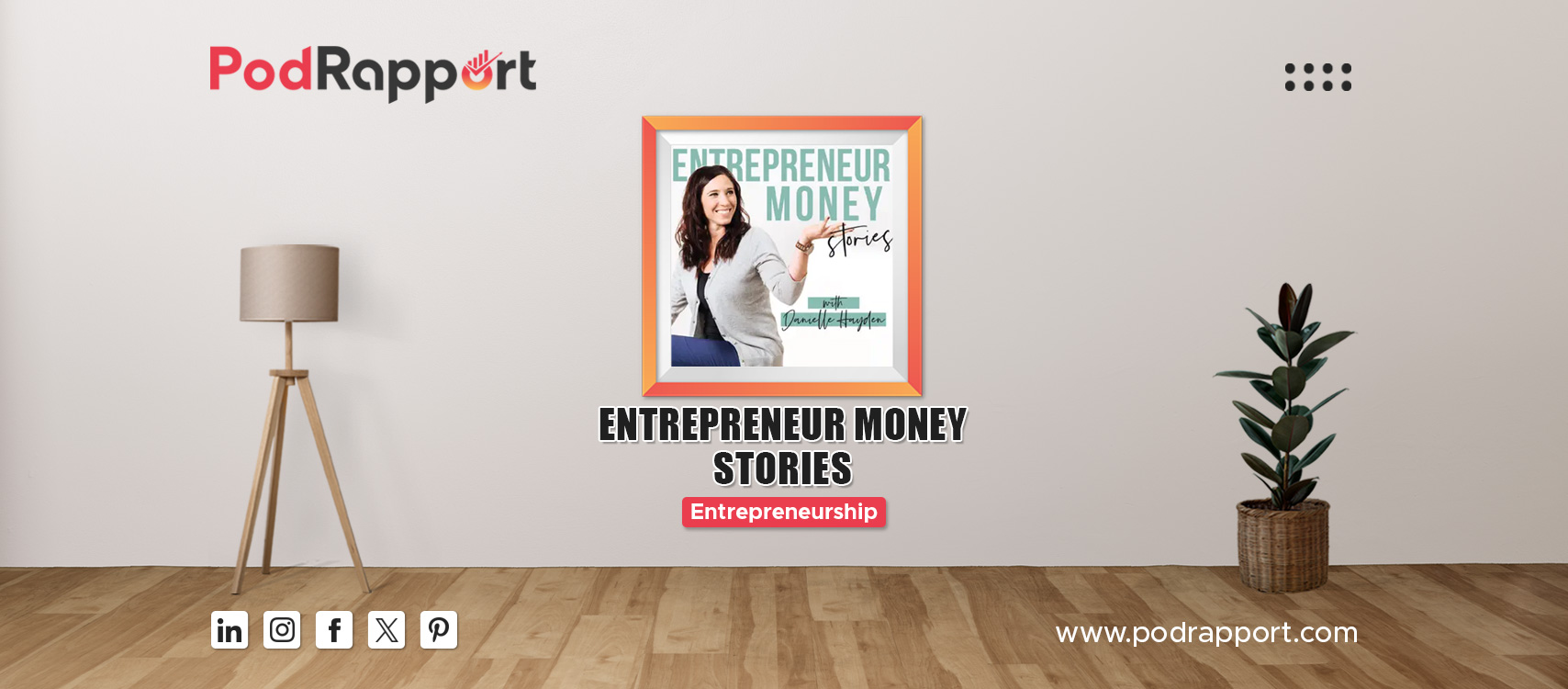 Entrepreneur Money Stories
