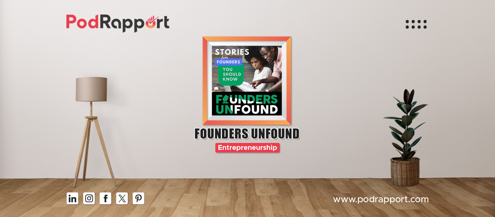 Founders Unfound