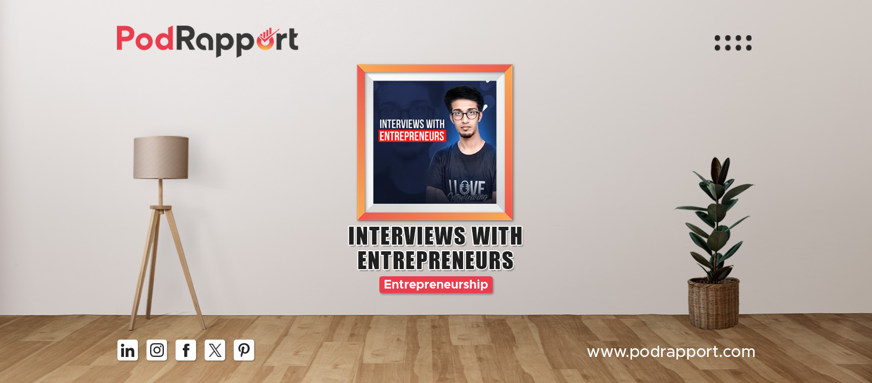 Interviews with Entrepreneurs