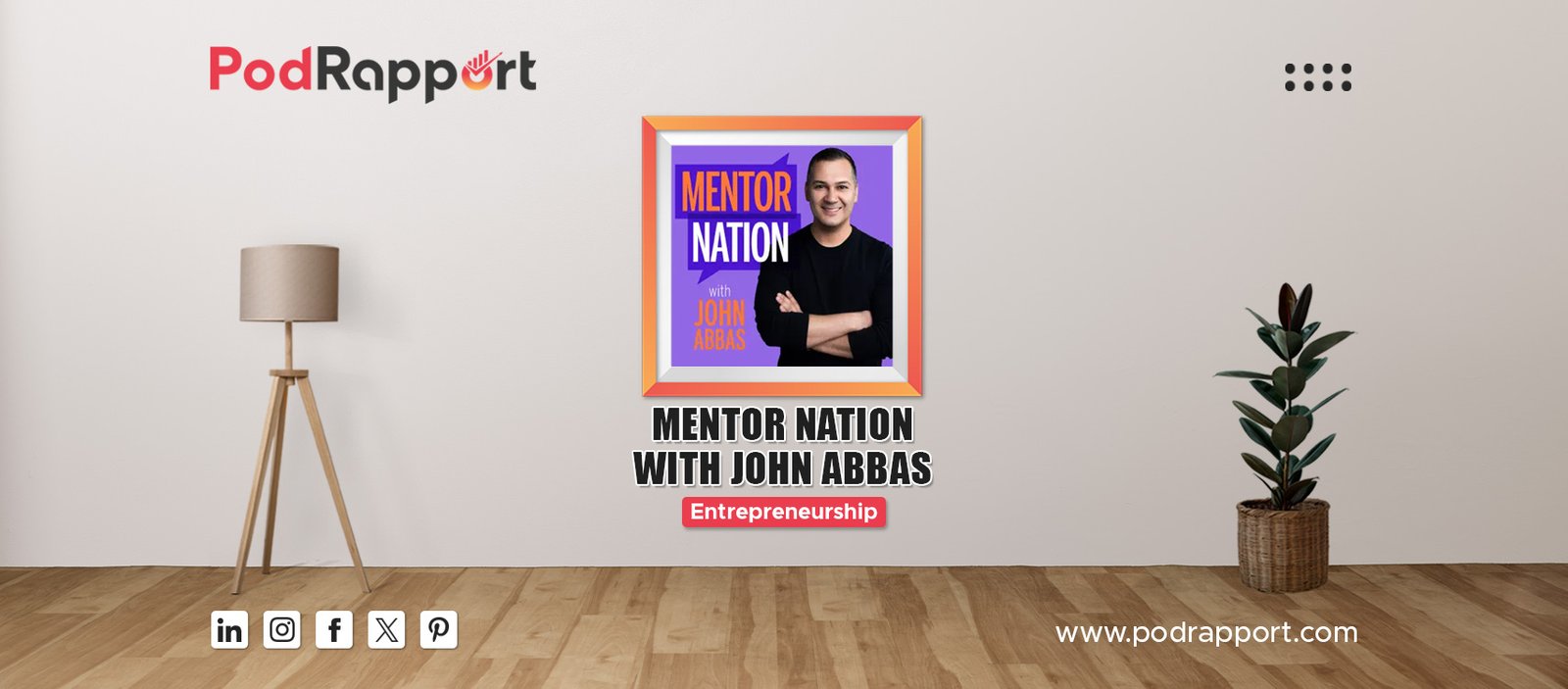 Mentor Nation with John Abbas