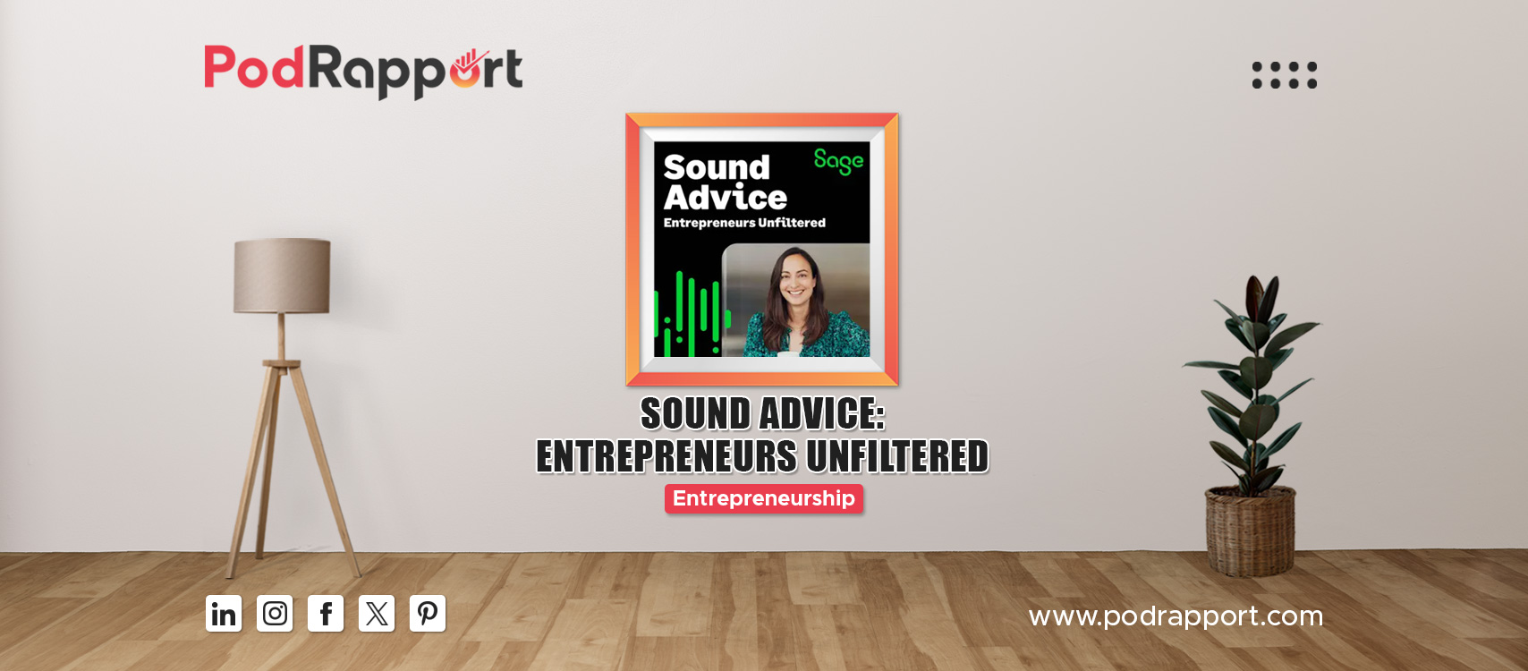 Sound Advice: Entrepreneurs Unfiltered