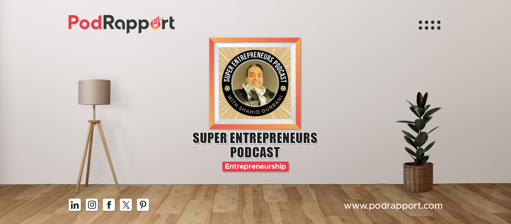 Super Entrepreneurs Podcast