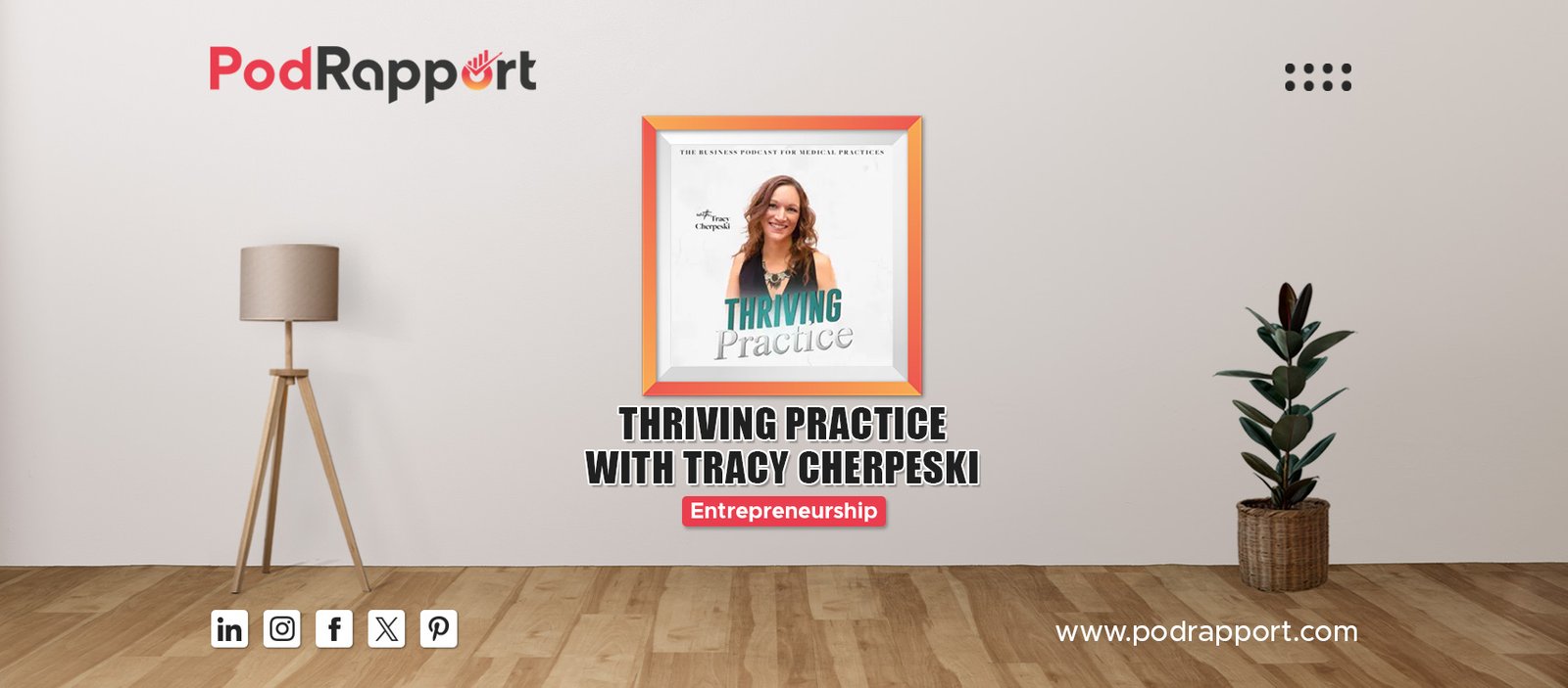 Thriving Practice with Tracy Cherpeski