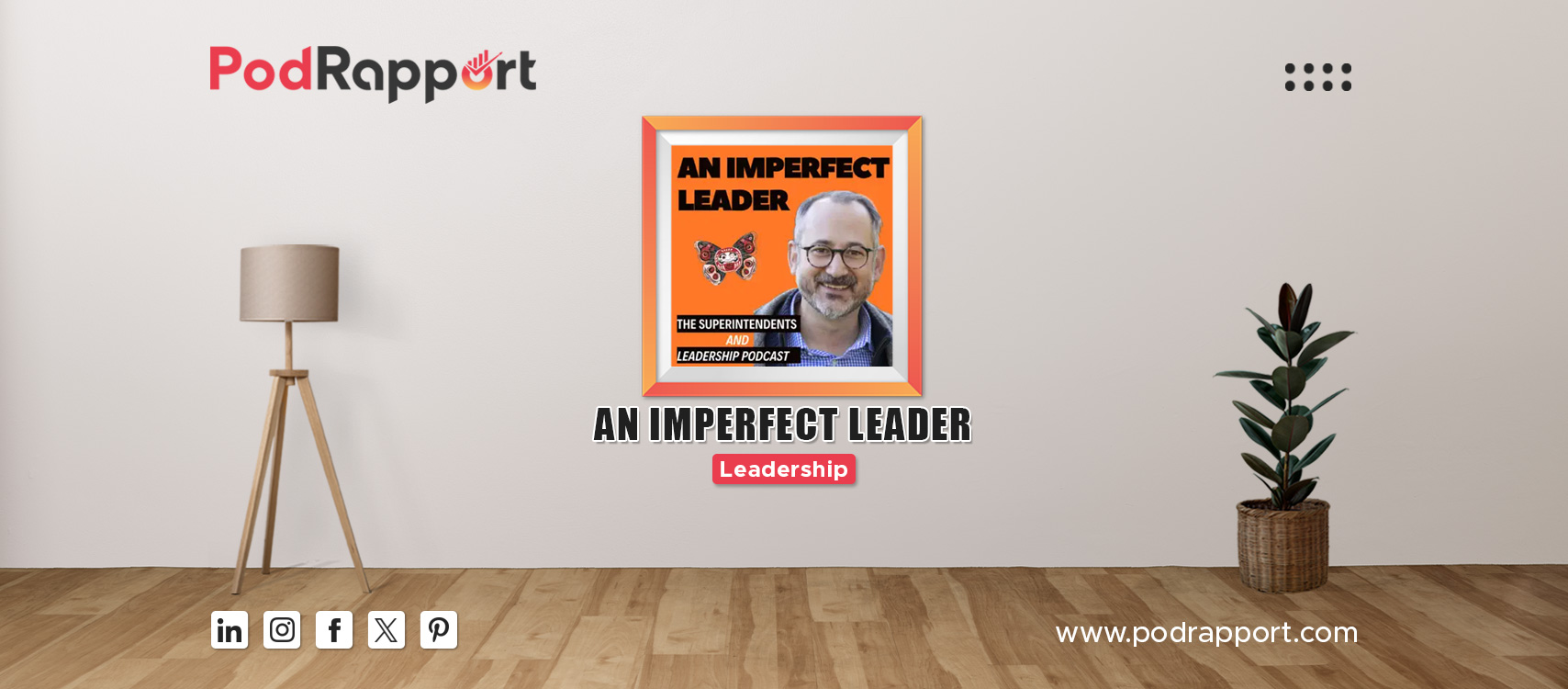 An Imperfect Leader