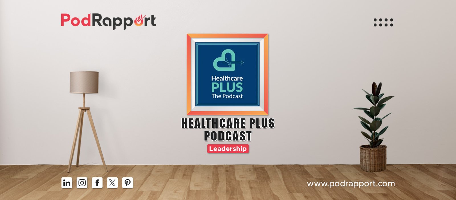 Healthcare Plus Podcast