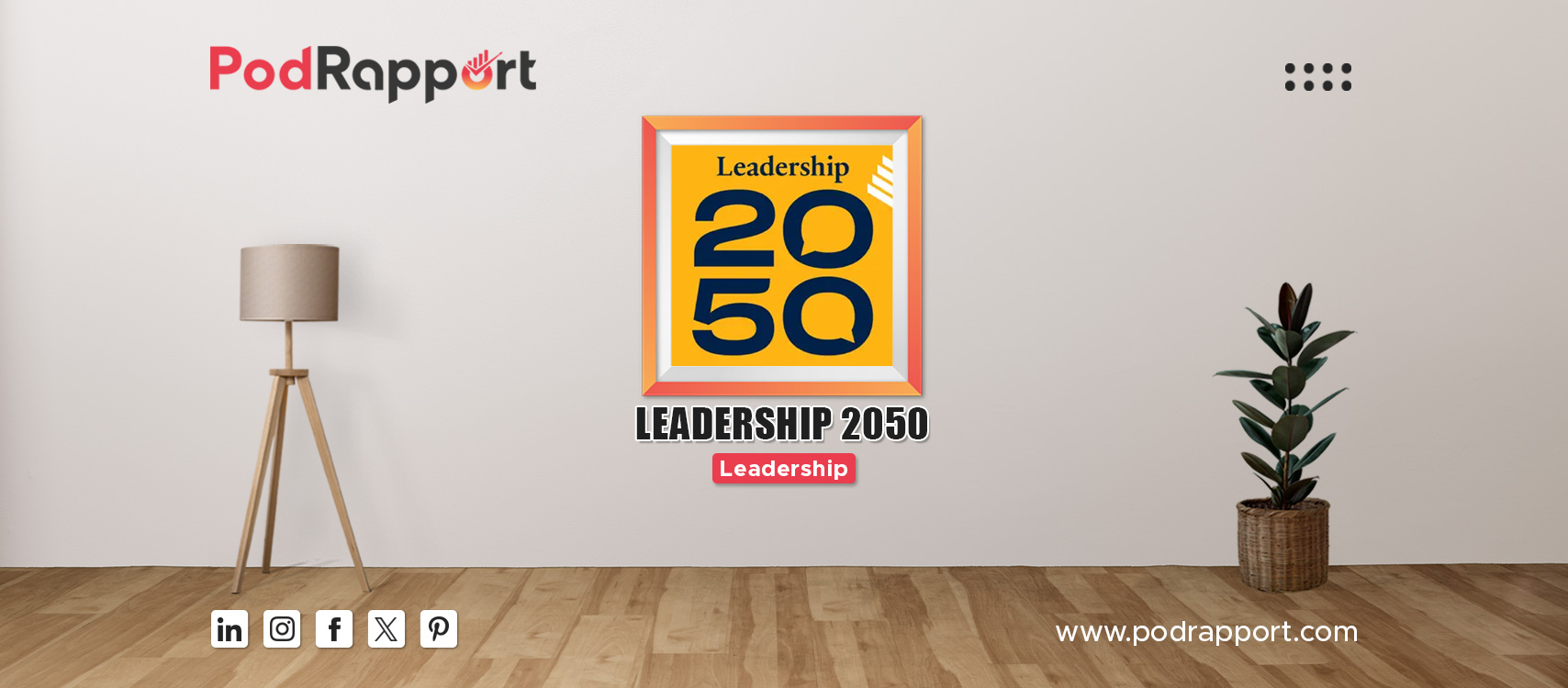Leadership 2050