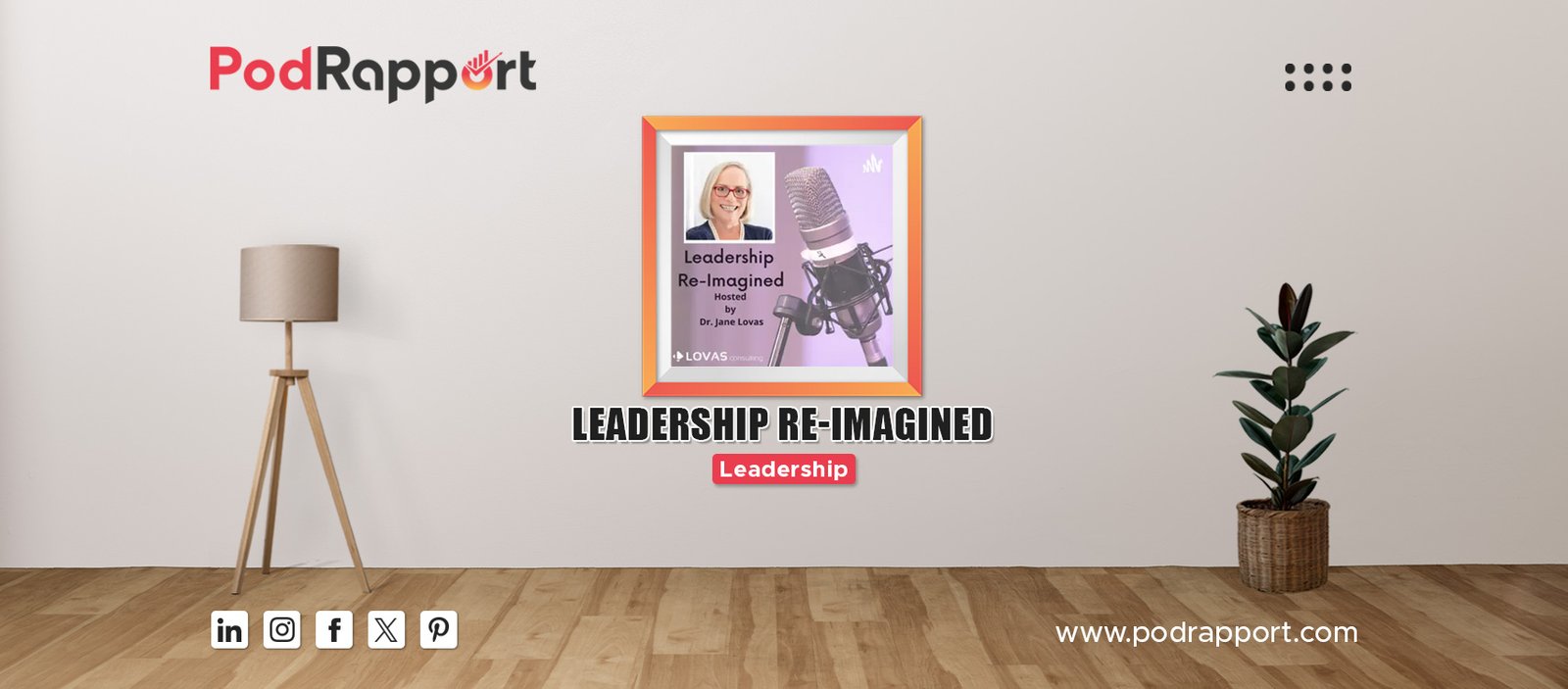 Leadership Re-Imagined