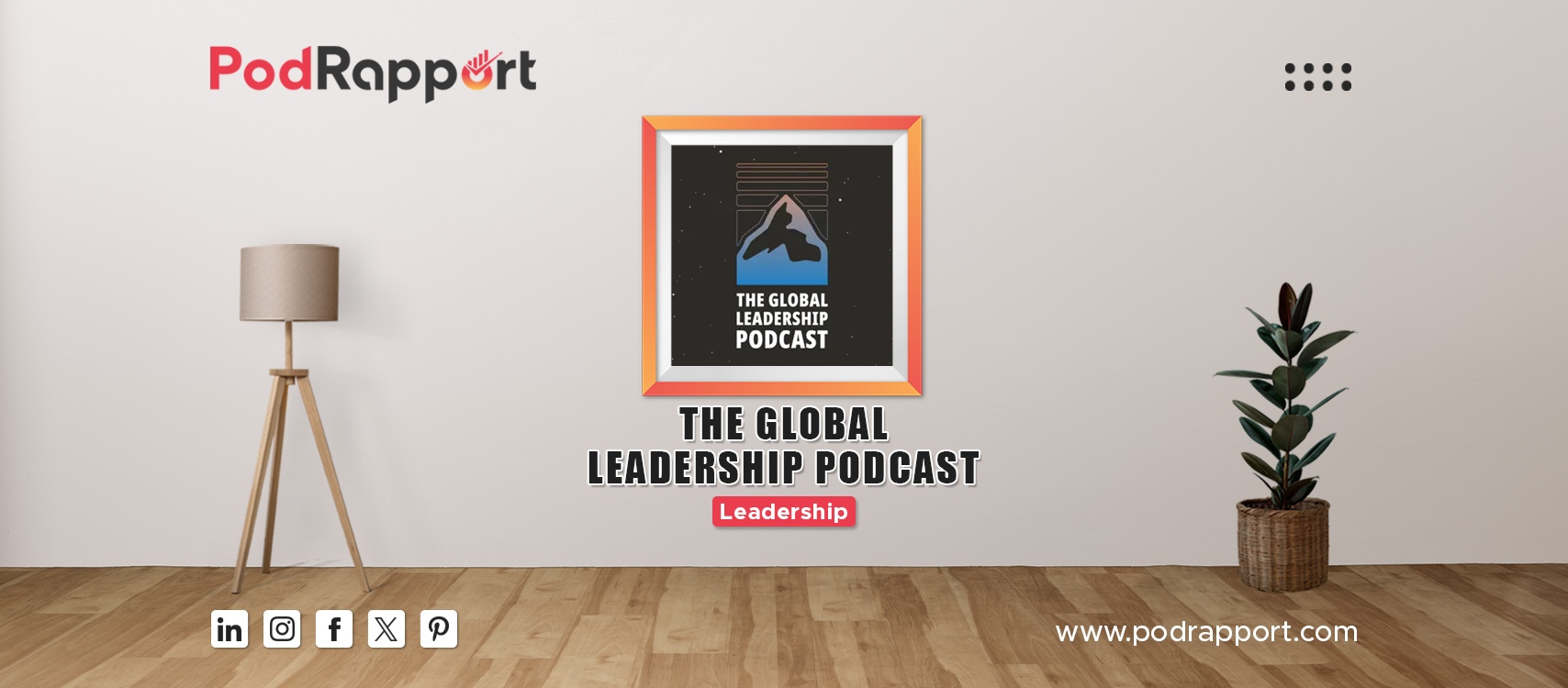 The Global Leadership Podcast