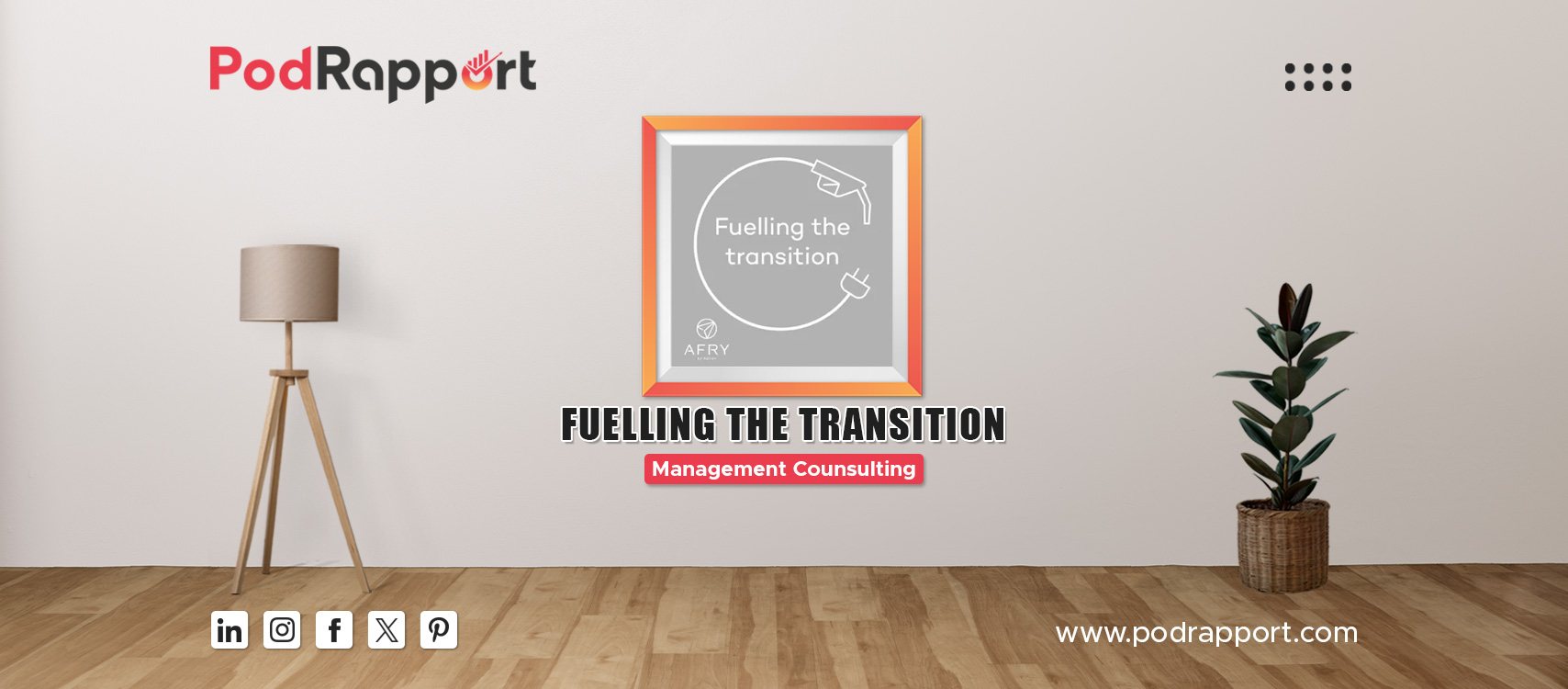 Fuelling the transition