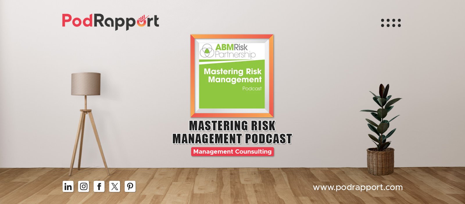 Mastering Risk Management Podcast