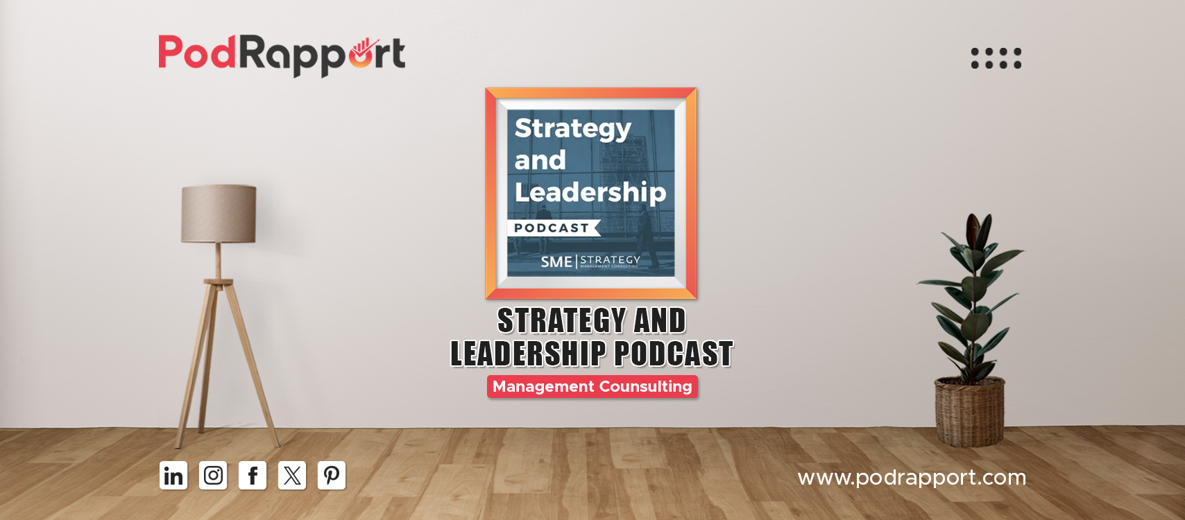 Strategy and Leadership Podcast