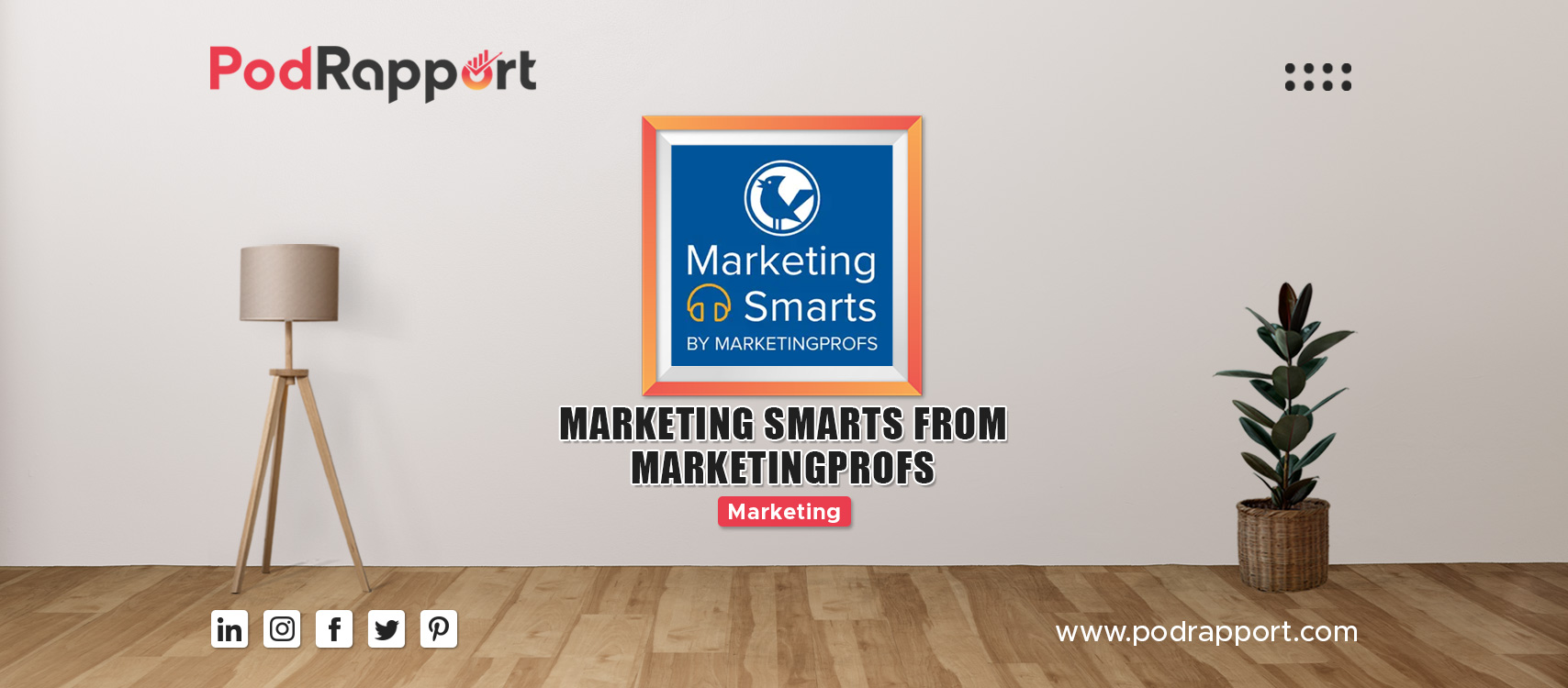 Marketing Smarts from MarketingProfs