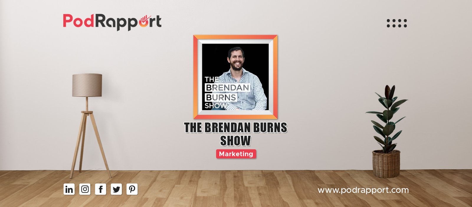 The Brendan Burns Show