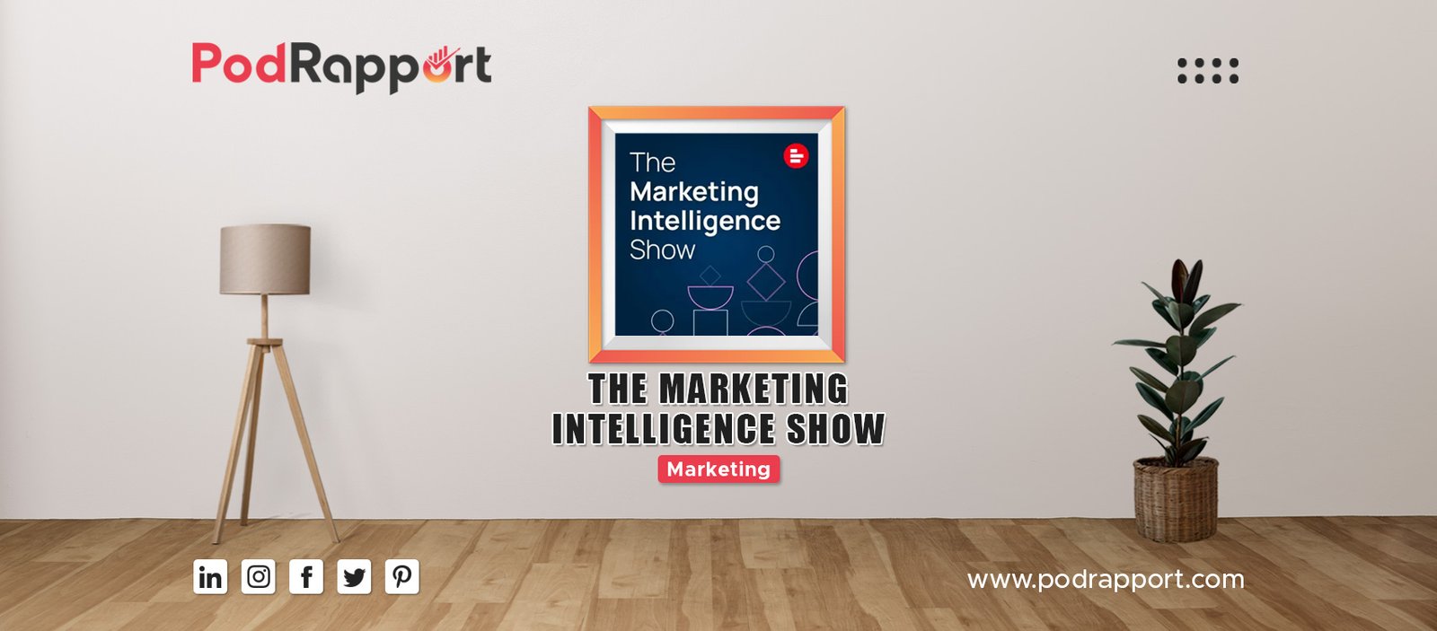 The Marketing Intelligence Show