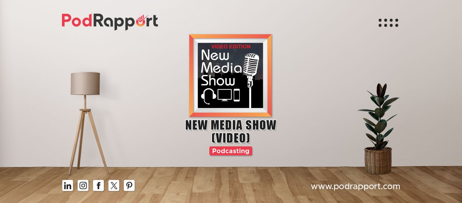 New Media Show (Video)