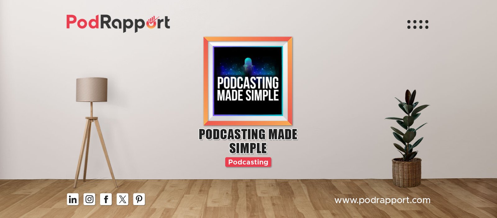 Podcasting Made Simple