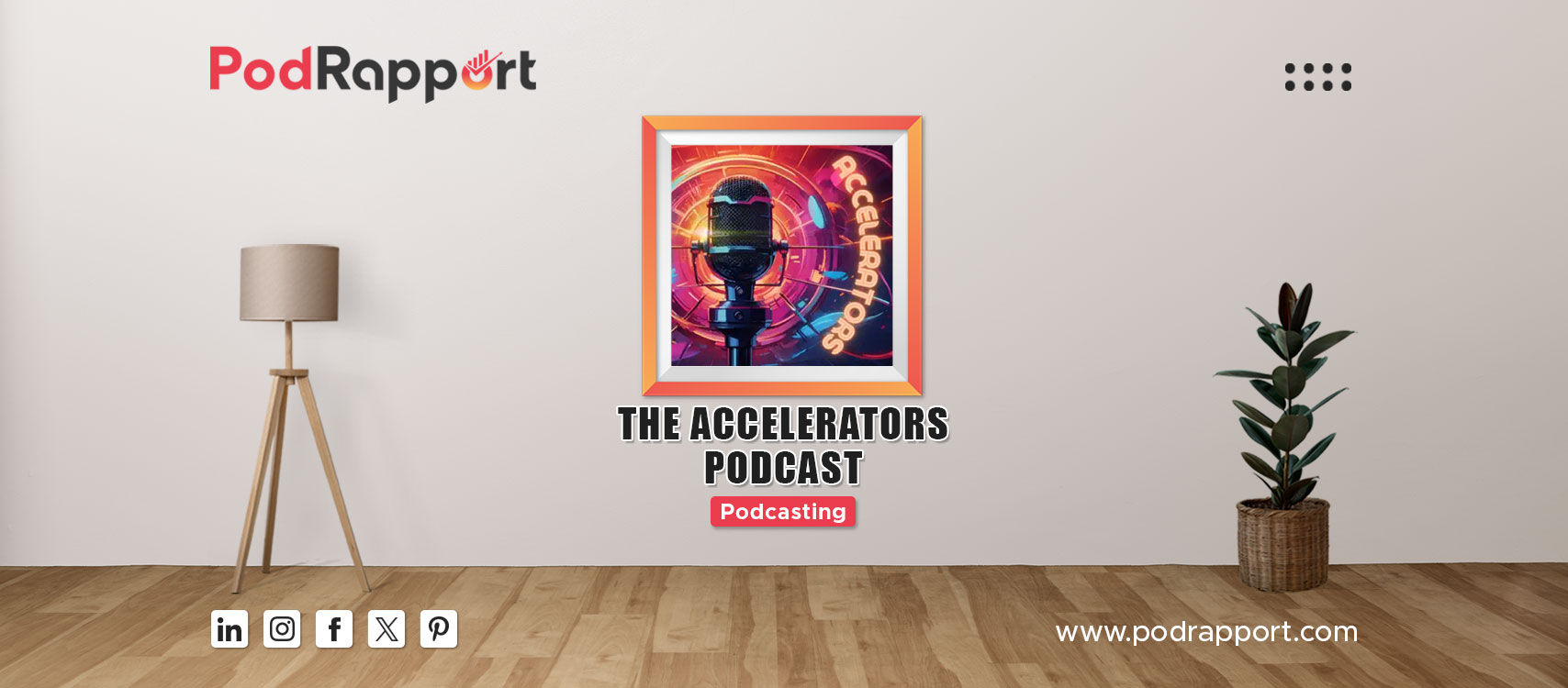The Accelerators Podcast