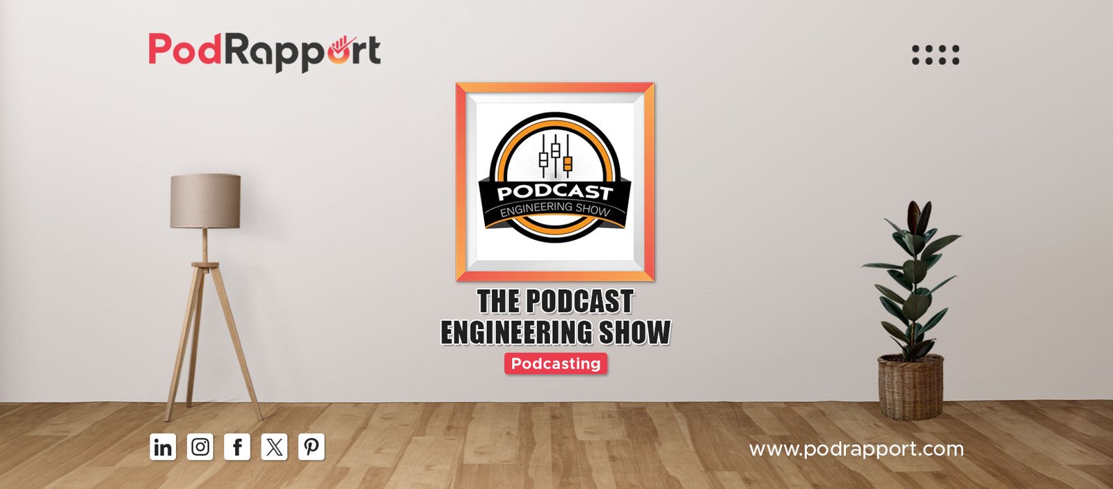 The Podcast Engineering Show