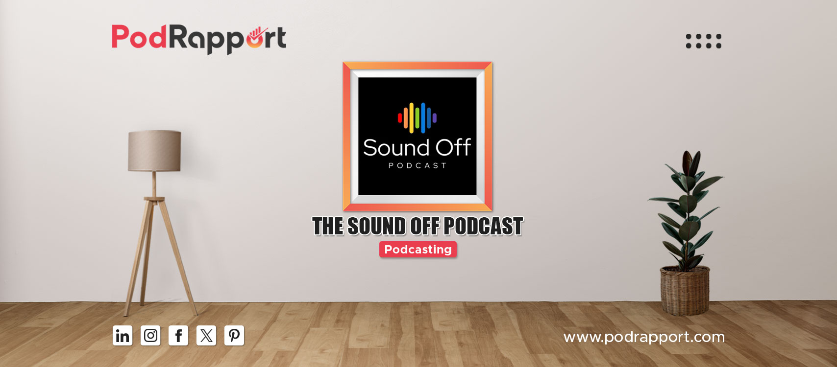 The Sound Off Podcast
