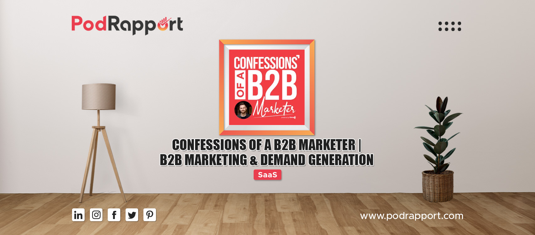 Confessions of a B2B Marketer | B2B Marketing & Demand Generation