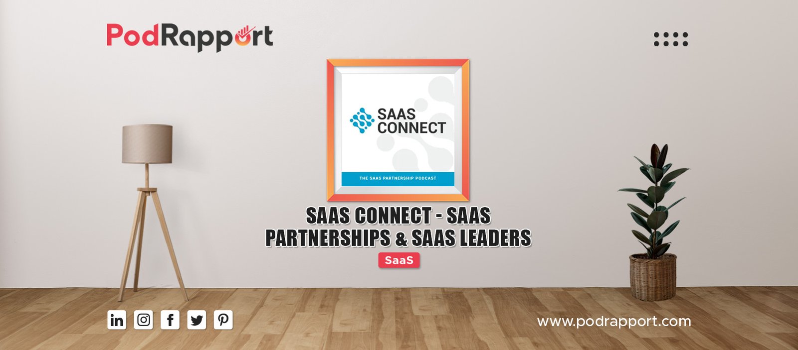 SaaS Connect - SaaS Partnerships & SaaS Leaders