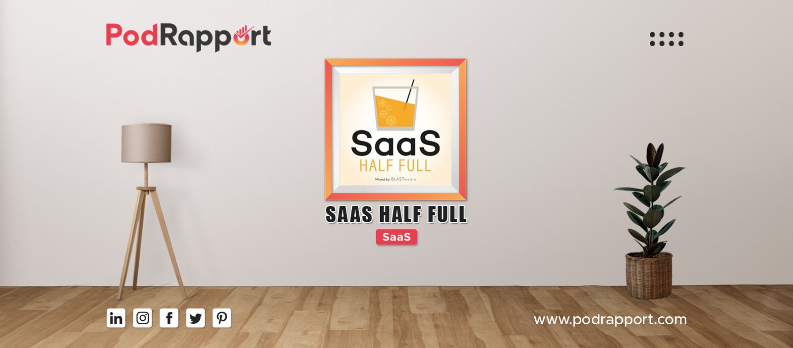 SaaS Half Full