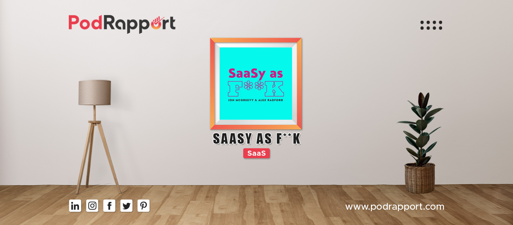 SaaSy as F**k