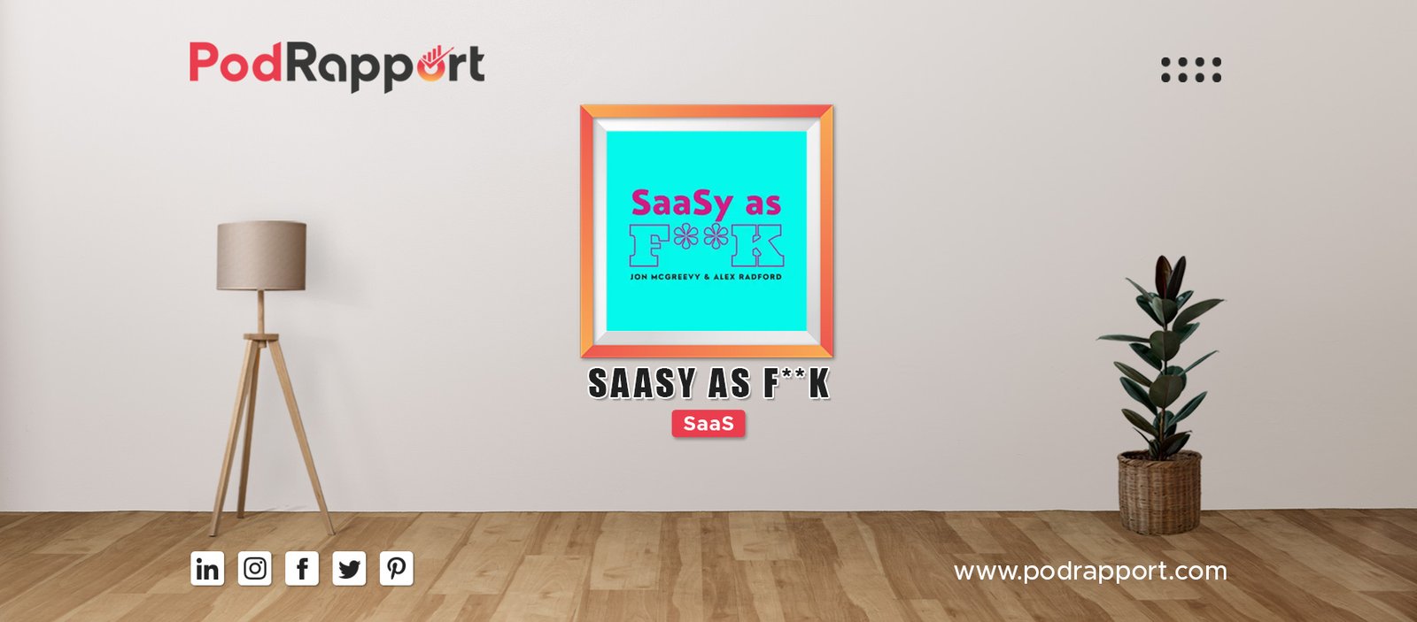 SaaSy as F**k