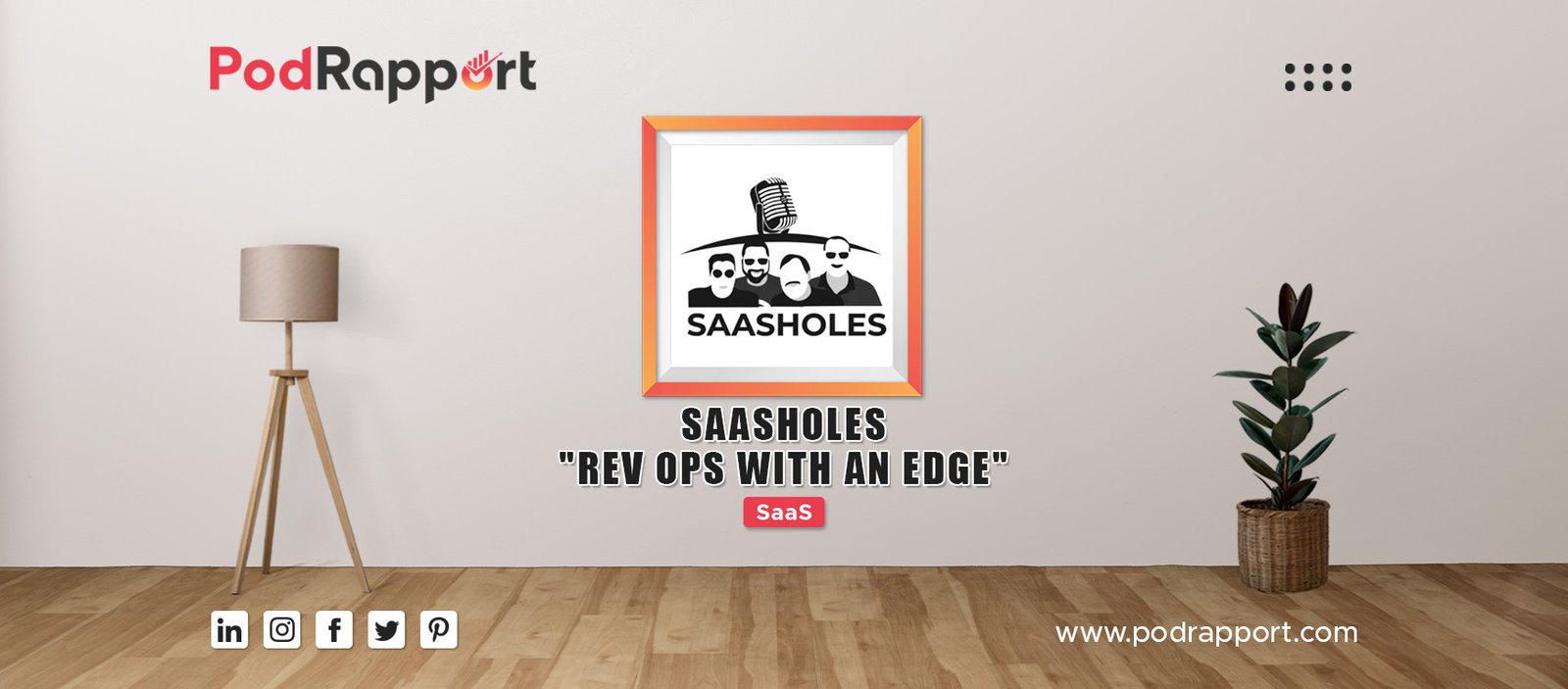 SaasHoles "Rev Ops with an edge"