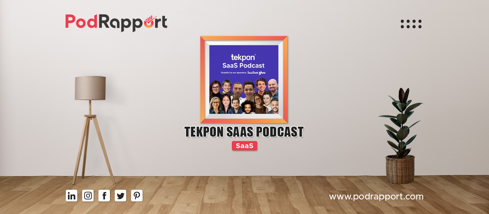 Tekpon SaaS Podcast